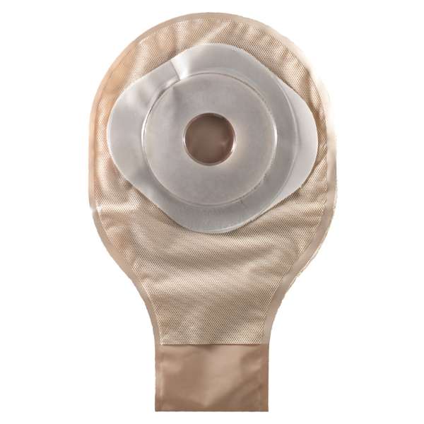 POUCH, DRN TRANSP 64MM 12