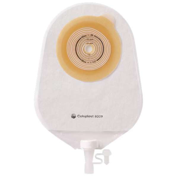 POUCH, UROSTOMY 1PC PED 8 1/2