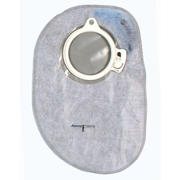 POUCH, CLSD 2PC OPAQUE MAXI (30/BX) COLPLT Image