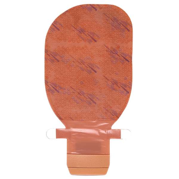 POUCH, DRN EASICLOSE 2PC 10-1/2