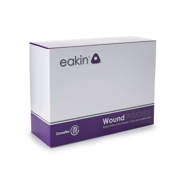 POUCH, FIST/WND EAKIN TAP CLSR9.7X6.3 (5/BX) CONVTC Image