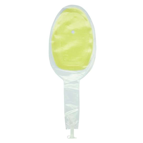 POUCH, FISTULA/WND EAKIN W/DRNATTCH/TAP CLSR (5/PK 2PK/BX) Image