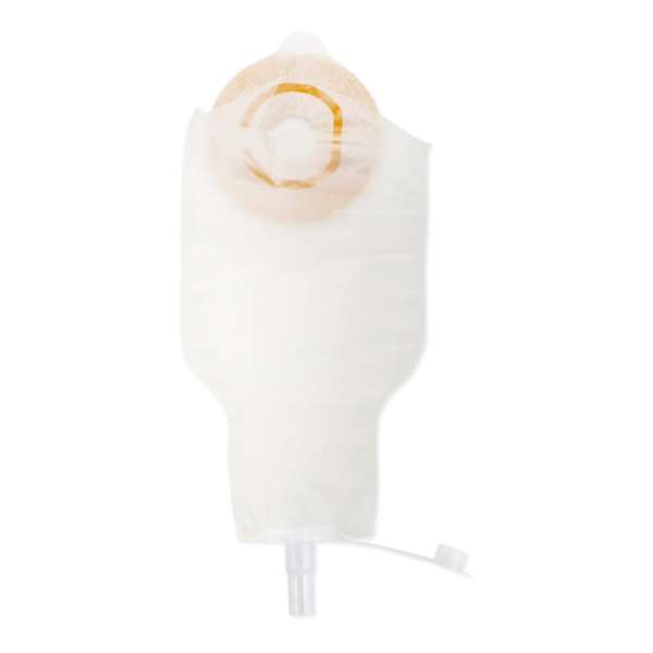 BAG, FECAL INCONT DRN STD (10/BX) HOLSTR Image
