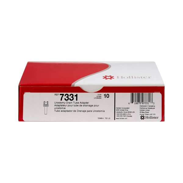 ADAPTER, UROSTOMY DRN TU (10/BX) Image