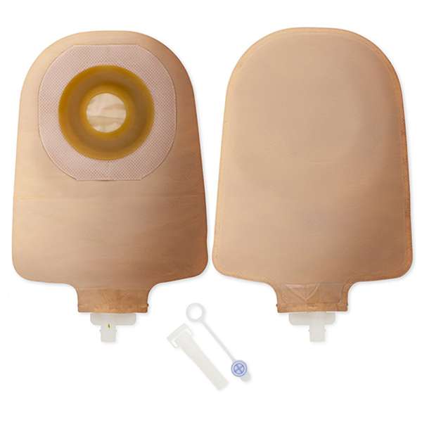 POUCH, UROSTOMY PREMIER (10/BX) HOLSTR Image