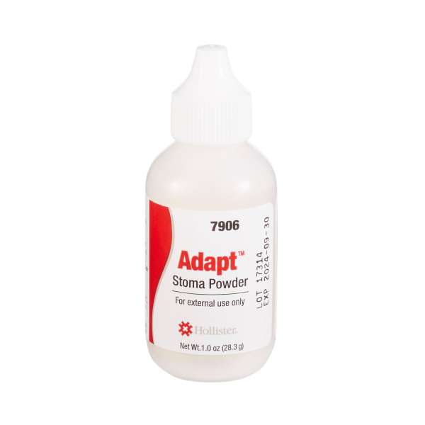 POWDER, OSTOMY 1OZHOLSTR Image