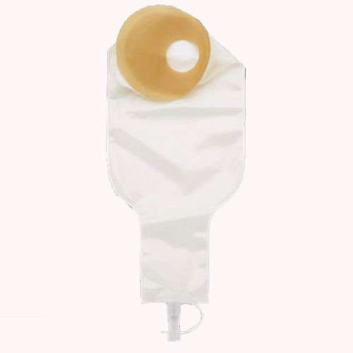 COLLECTOR, FECAL TAPERED LG (10/BX) HOLSTR Image