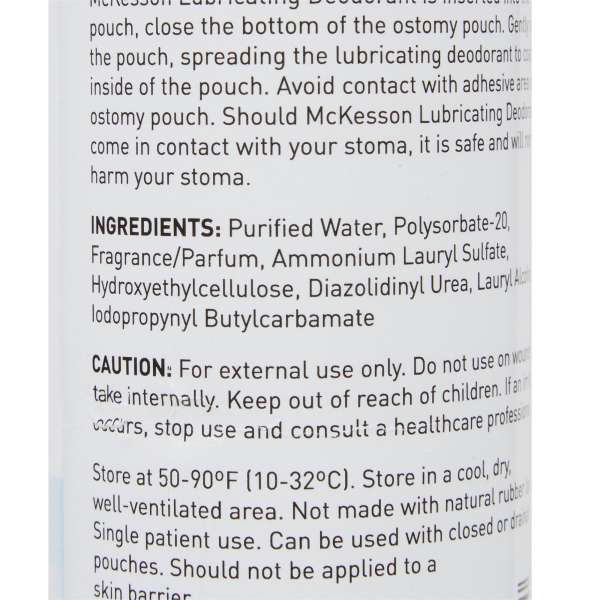DEODORANT, OST LUBRICATING 8OZBTL(6/CS) Image