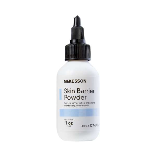 POWDER, OST SKIN BARRIER 1OZ (50/CS) Image