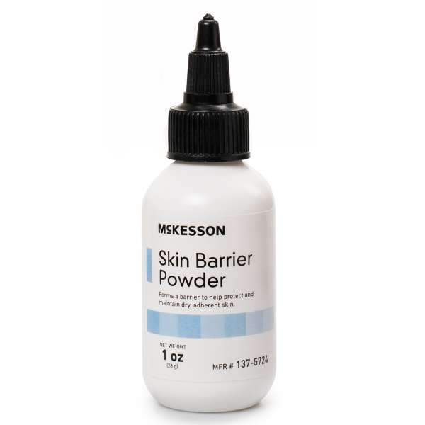 POWDER, OST SKIN BARRIER 1OZ (50/CS) Image