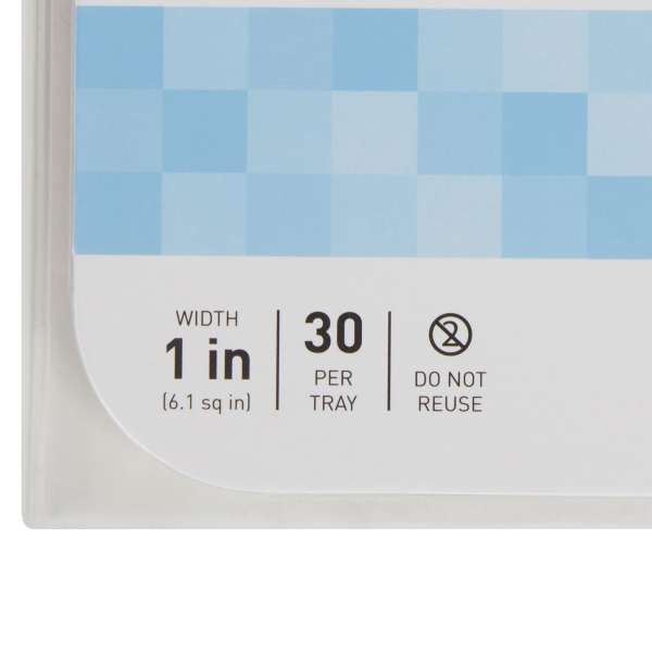 BARRIER, SKIN OSTOMY 1/3-ARC (30EA/TR 14TR/CS) Image