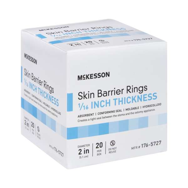 BARRIER, SKIN OSTOMY RING (20EA/BX8BX/CS) Image