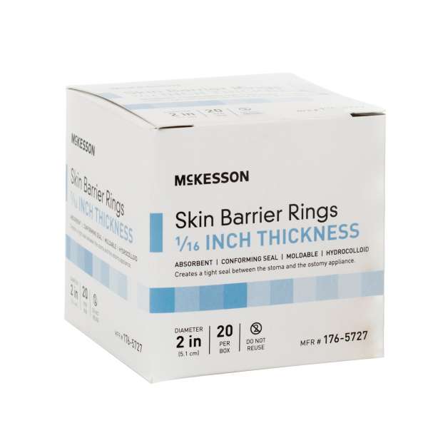 BARRIER, SKIN OSTOMY RING (20EA/BX8BX/CS) Image