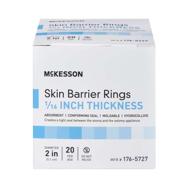 BARRIER, SKIN OSTOMY RING (20EA/BX8BX/CS) Image