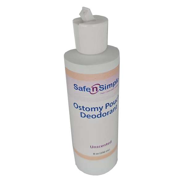 DEODORANT, OSTOMY APPLIANCE 8OZ (12/CS) SIMPLE Image