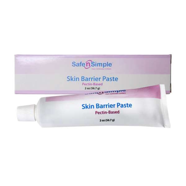 PASTE, OSTOMY SKIN BARRIER 2OZTU (24/CS) SIMPLE Image