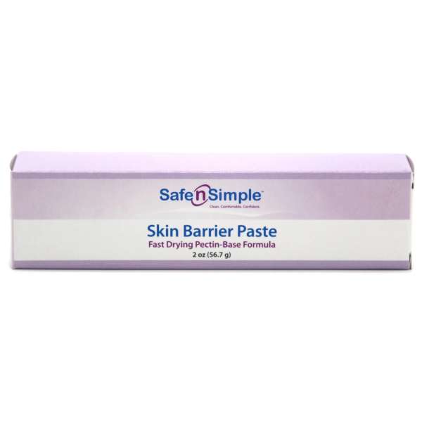PASTE, OSTOMY SKIN BARRIER 2OZTU (24/CS) SIMPLE Image