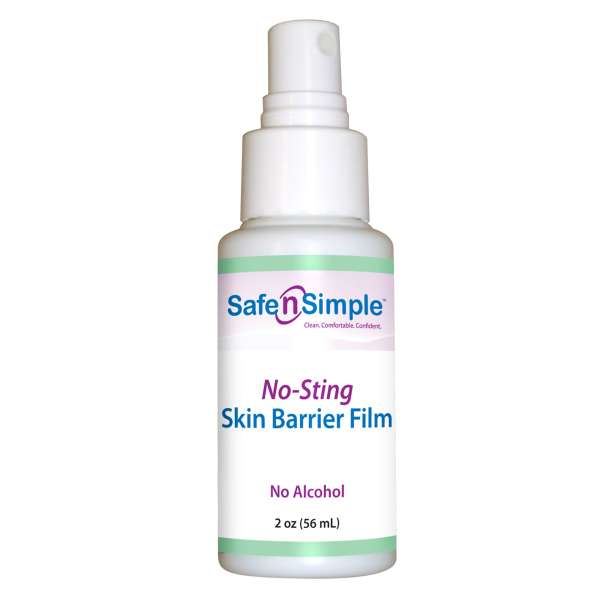 BARRIER, SKIN NO-STING 2OZ SPRAY (24/CS) SIMPLE Image