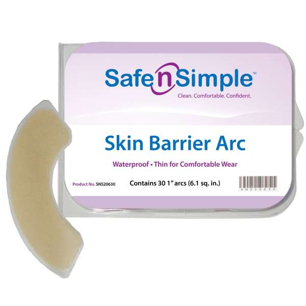 SKIN BARRIER, ARC 1