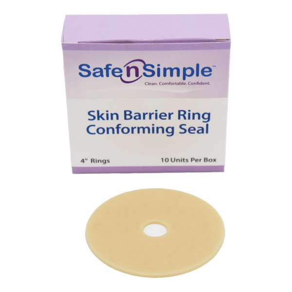 SEAL, OSTOMY RING CONFORMING 4