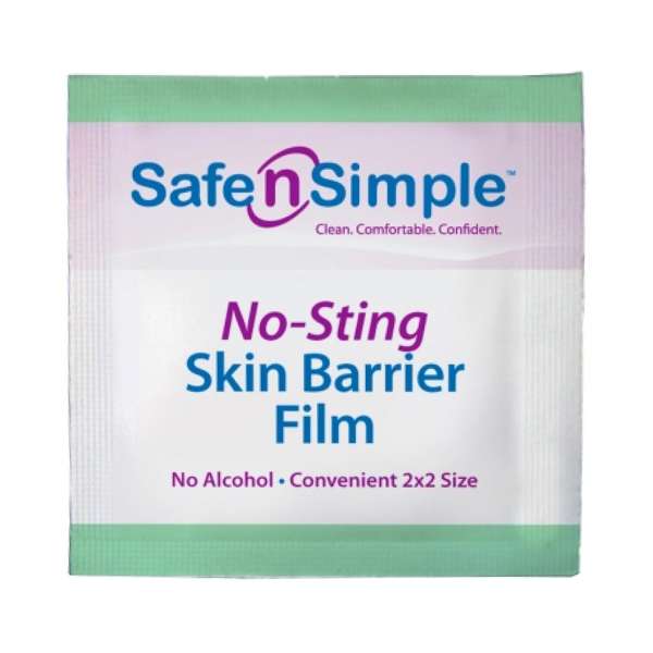 FILM, SKIN BARRIER NO-STING WAND (25/BX 24BX/CS) Image