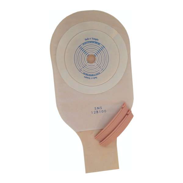 POUCH, DRN 1PC OPAQUE (10/BX 8BX/CS) Image