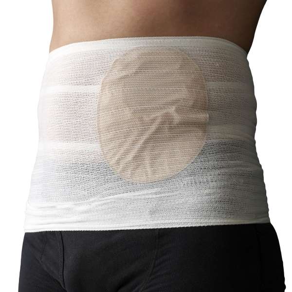 BELT, OSTOMY STOMASAFE CLASSICMED 38-46
