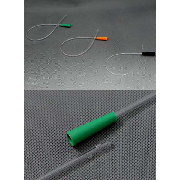 CATHETER, PVC VNYL INTERMIT ML16FR 16
