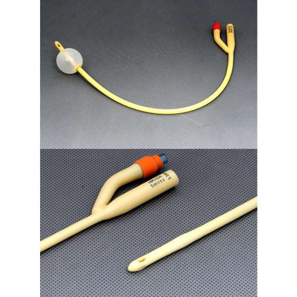 CATHETER, FOLEY 2WAY 30FR 5CC(10/BX) Image