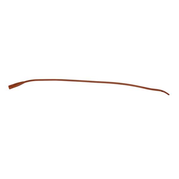 CATHETER, INTRMT COUDE TIEMANOLIVE TIP STR 14FR BARD Image