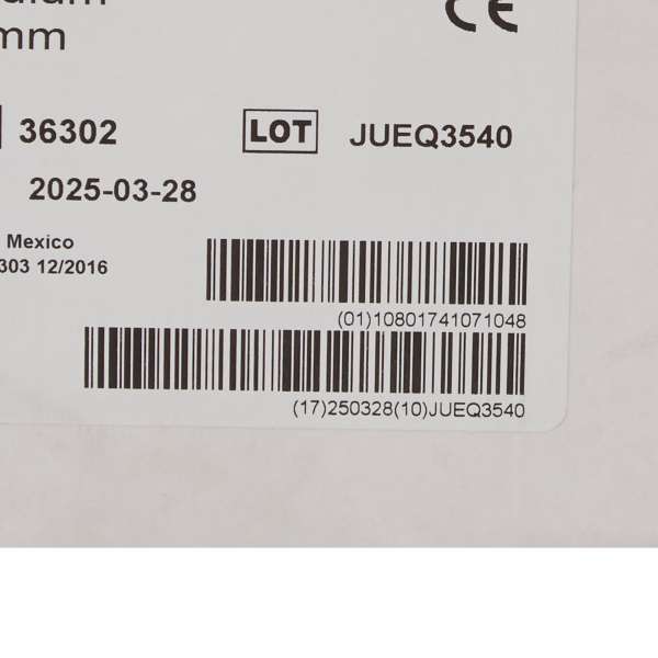CATHETER, EXTERNAL WIDE BAND ML MED (30/BX) RCHMED Image