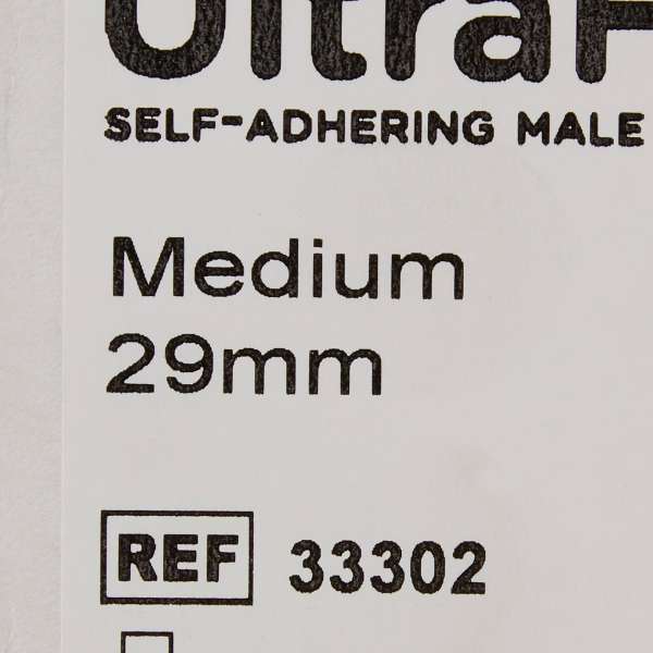 CATHETER, ULTRA FLEX MALE EXTERNAL MED (30/BX) RCHMED Image