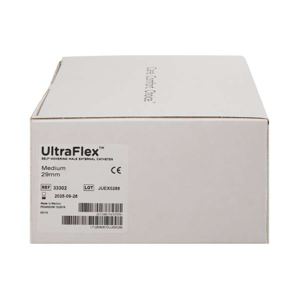 CATHETER, ULTRA FLEX MALE EXTERNAL MED (30/BX) RCHMED Image