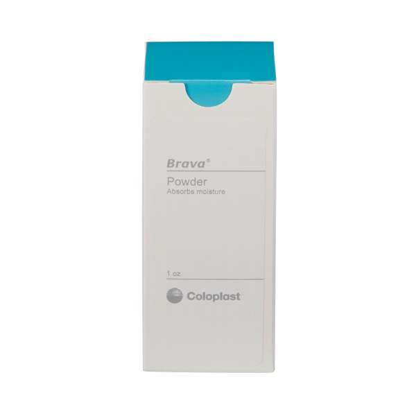 POWDER, OSTOMY BRAVA 1OZ (16/BX) COLPLT Image