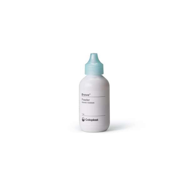 POWDER, OSTOMY BRAVA 1OZ (16/BX) COLPLT Image