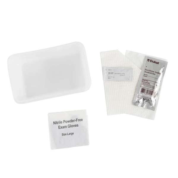 CATH TRAY, URETH (20/CS)KENDAL Image