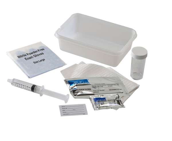 CATH TRAY, FOLEY 10CC (20/CS)KENDAL Image