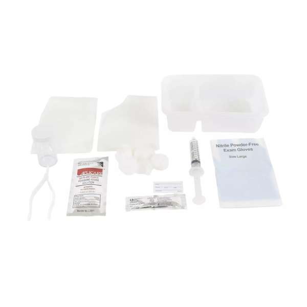 CATH TRAY, PREFIL SYR 10CC (20/CS) KENDAL Image