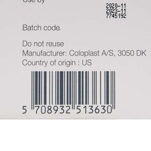 DEODORANT, OST LUBRICATING SATCHET 0.25OZ (20/BX) COLPLT Image