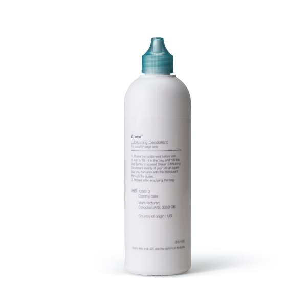 DEODORANT, OST LUBRICATING ODORS 8OZ (16BT/CS) COLPLT Image