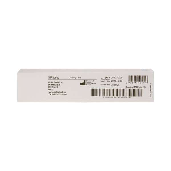 PASTE, OSTOMY BRAVA STING/ALCHL FREE 2OZ Image