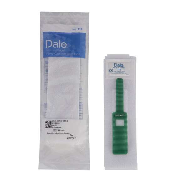 HOLDER, CATHETER LEG STRAP (10/BX) Image
