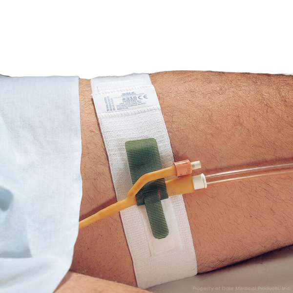 STRAP, CATH LEG/WAIST ADLT 56