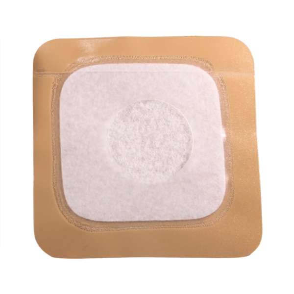 CAP, STOMA AMPATCH 3