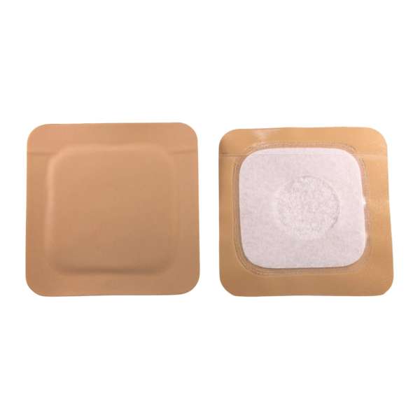 CAP, STOMA AMPATCH 3