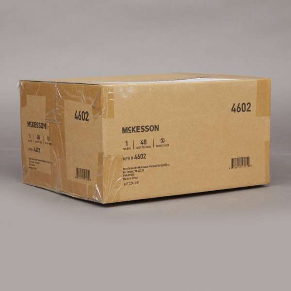 BAG, URINELEG 750ML LG (48/CS)MGM16 Image