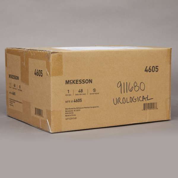 BAG, URINE LEG STR 1000ML (48/CS) MGM16 Image