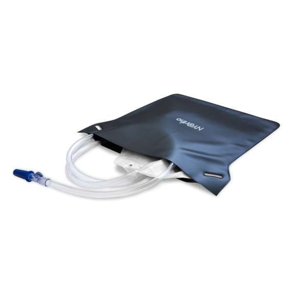 HOLDER, URINARY DRAIN BAG Image