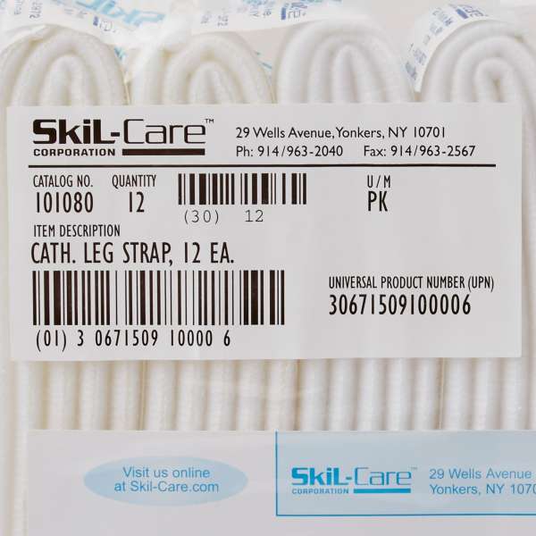 HOLDER, CATHETER TU (12/PK)0105 SKLCRE Image