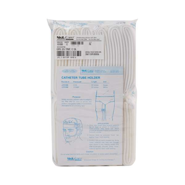 HOLDER, CATHETER TU (12/PK)0105 SKLCRE Image